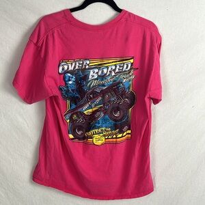 Vintage monster truck tee